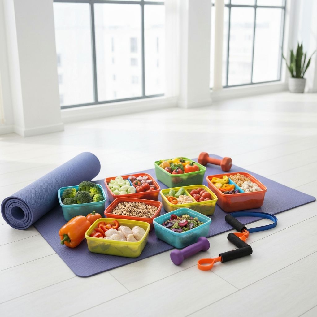 Modern balanced diet